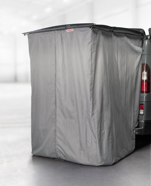 Rear awning for Nissan Seaside by Dethleffs