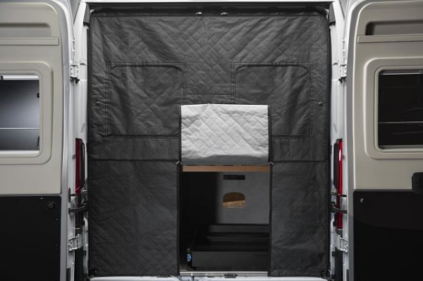 Isolation thermique pour hayon