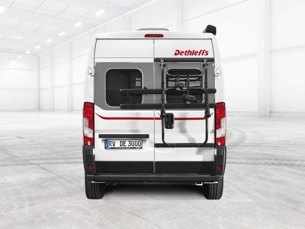 Fahrradträger für Camper Vans / Fiat