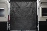 Thermal Insulation for the rear doors
