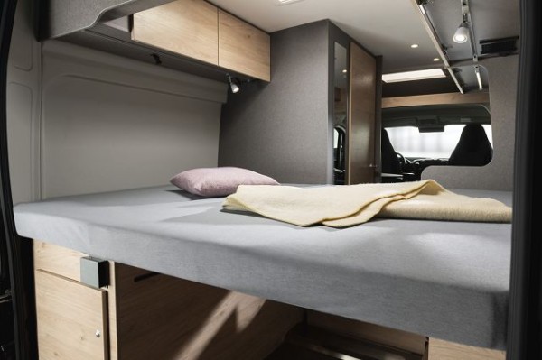 fitted sheet for Camper Van