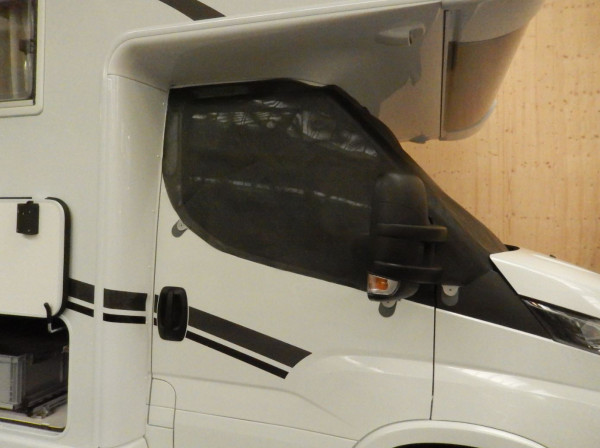 Rideau pare-soleil Dethleffs pour IVECO