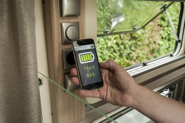 E-Connect - Basispaket inkl. E-Level und E-Volt