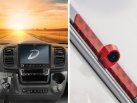 Multimedia Paket I - Fiat Ducato 8 (mit Single Rückfahrkamera)