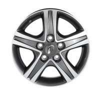Leichtmetallfelge CWD 16" Light Chassis