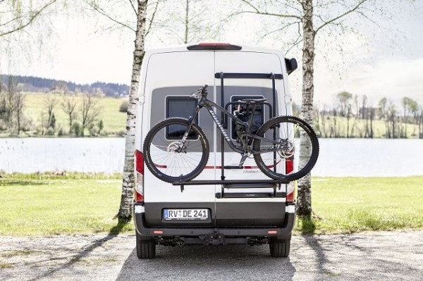 Fahrradträger für Camper Vans / Ford