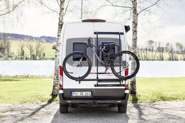 Dethleffs Bicycle Rack for Camper Vans