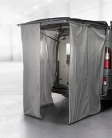 Tente arrière pour Nissan Seaside by Dethleffs