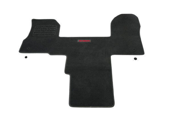Driver's cabin carpet for Globetrotter XXL A