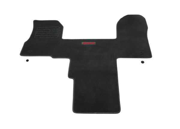 Tapis cabine pour Globetrotter XXL A