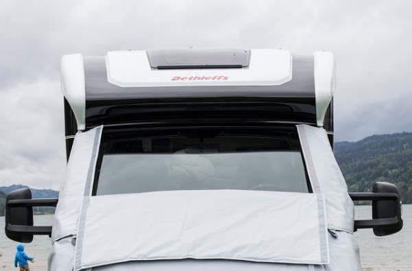 Thermo window mat (Fiat Ducato/Citroën Jumper)