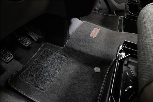 Driver´s cabin carpet Ford