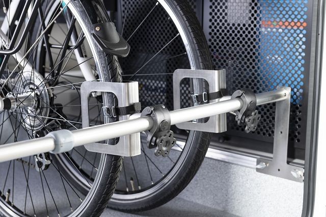 Erweiterungsset / Bike Carrier, Bicycle, Travel & Transport solutions