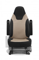 schwarz/ beige schwarz/ beige