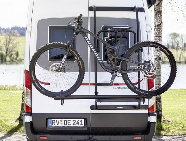 Fahrradträger für Camper Vans / Ford