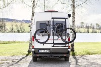 Fahrradträger für Camper Vans