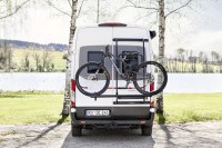 Dethleffs Bicycle Rack for Camper Vans / Ford