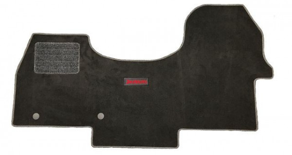 Driver´s cabin carpet for Mercedes