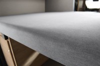 fitted sheet for hub bed