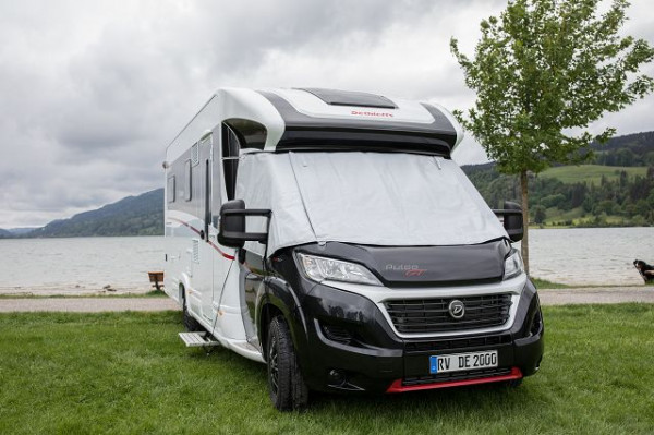 Thermofenstermatte für T-/ A- Modelle, Camper Van auf Fiat Ducato