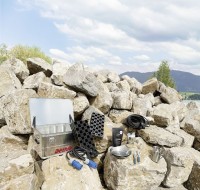 Camping Starterbox coffee edition