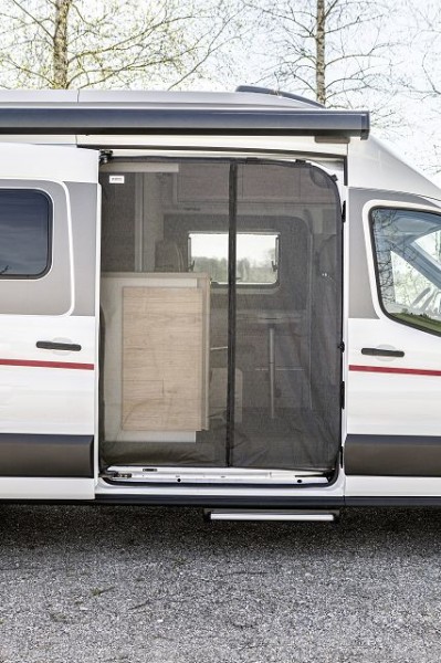 Moskitonetz Schiebetür Ford Transit