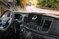Naviceiver ZENEC Z-N965EHG pour Ford Transit Custom sans carte de navigation