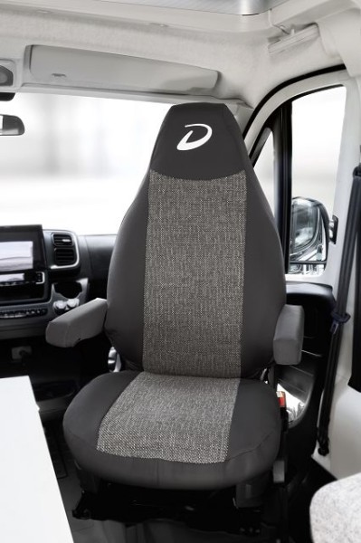 Sitz Schonbezüge für Fiat Captain Chair