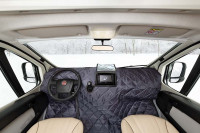 Dashboard Insulation for Fiat Ducato/Citroen Jumper