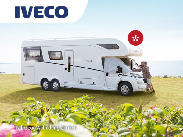 Tapis de protection thermique pour IVECO